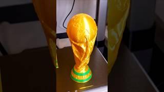 3D printed FIFA World Cup