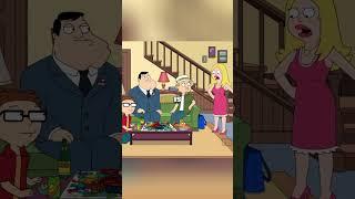 Francine want to kick out Jeff