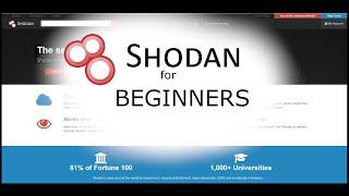 How to Use Shodan for Beginners!