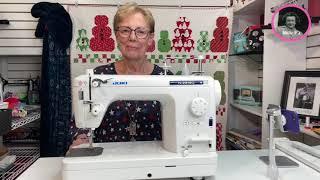 The Juki Sewing Machine