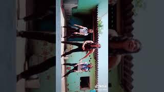 danguwa monenew santali latest song , beautiful cover dance by cute. ginni. tell