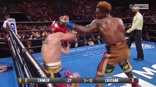  Full Fight: Charlo vs Castano Fight #1 