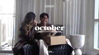 Life Lately (episode 57): celebrating our anniversary and everything in october | Angelique Manto