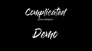 Complicated - Line Dance - Demo