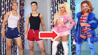 Sugar & Spice MOST VIEWED TikToks 2022 (drag queen compilation)