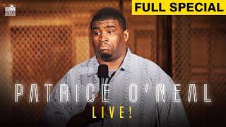 Patrice O'Neal | Patrice O’Neal Live! (Full Comedy Special)