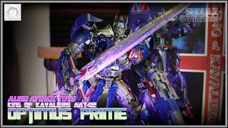 AlienAttack Toys AAT-02 King of Kavaliers Optimus Prime