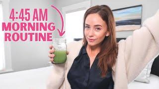 Morning Routine 2021 | Healthy & Productive Habits!