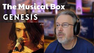 Classical Composer reacts to GENESIS: THE MUSICAL BOX (Live in 1972) | The Daily Doug