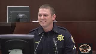 GA V. Lacy Aaron Schmidt Trial Part Three