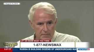 The Hard Line | Nick Selby discusses the police shooting in Milwaukee and the public response to it