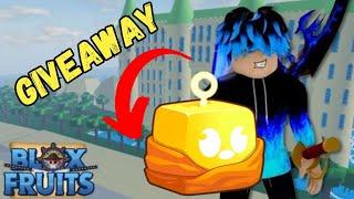 Blox Fruits Live - Perm Buddha Giveaway-  Join Us! | Day 16 | Blue Battle