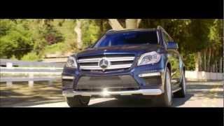 GL-Class Luxury SUV Overview (short version)