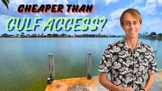 Cape Coral, FL Waterfront Homes WITHOUT THE GULF-ACCESS PRICE!