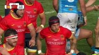 HIGHLIGHTS | España vs Uruguay