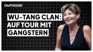 Drogen, Waffen, Kriminalität: Wie die Deutsche Eva Ries den Wu-Tang-Clan gemanagt hat