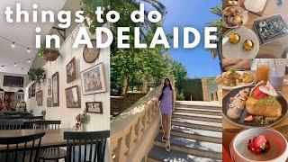 Things To Do and Places to Eat in Adelaide | Should You Visit South Australia