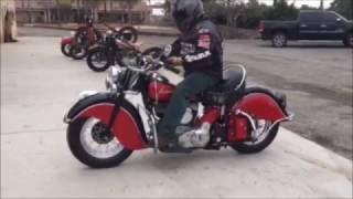 Kiwi Indian Motorcycles EZ Clutch Comparison