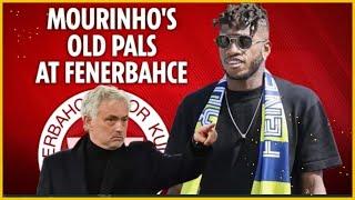 JOSE MOURINHO SET FOR SENSATIONAL RETURN WITH FENERBAHCE | FOOTY FANATICS