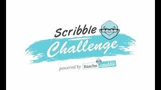 Baachu Scribble Challenge Scholarship - Explainer Video  | Baachu Scribble