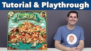 Coimbra Tutorial & Playthrough - JonGetsGames