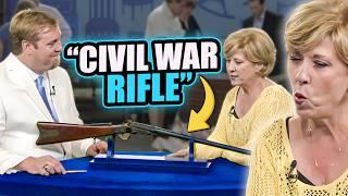 MOST EPIC GUNS On The Antiques Roadshow | Part 5