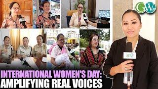 INT’L WOMEN'S DAYS: EMPOWERING & CELEBRATING WOMEN FROM DIFFERENT WALKS OF LIFE