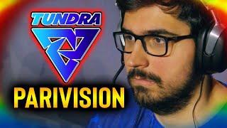 TUNDRA vs PARIVISION - SEMI-FINAL - ESL ONE RALEIGH 2025 DOTA 2