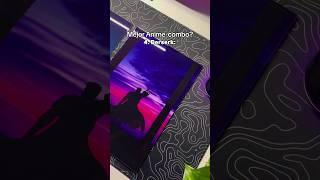 Mejor anime combo? 