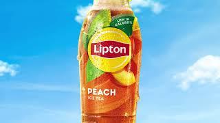 LIPTON ICE TEA - GRAB SOME SUNSHINE THIS LUNCHTIME