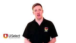 U-Select Catering Equipment Review Show Introduction