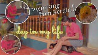 A Day in my Life | Working from Home| Kerala Vlogs | Shopping