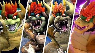 Evolution of Giga Bowser (2001 - 2024)