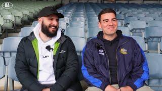 A chat with Paolo | Carlton Finals Training 2024