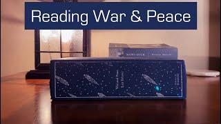 Reading War & Peace: My Advice