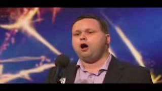 Paul Potts: alguien que llegó a ser quien es