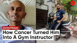 This Cancer Survivor Is Now A Gym Instructor