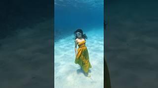 Blue Kernel: Where Thoughts Recompile and the Depths Execute Calm in Every Breath-Hold #shorts #fyp