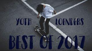 YOTH / Best Of 2017 // Longboard Freestyle & Dance