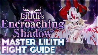 Lilith's Encroaching Shadow (Master) Fight Guide - Dragalia Lost