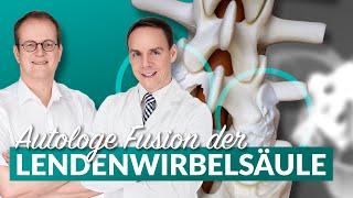 Nichtinstrumentierte Stabilisierung (Wiltse) | Wirbelsäulenzentrum Fulda|Main|Kinzig