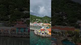 This is the most beautiful town we docked at on Viking Mars Cruise Ship | World Largest Cruise