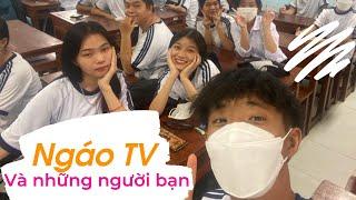 Ngáo TV / Một Ngày Đi Học Ở Trường Sẽ Như Thế Nào ???