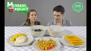 Thai Desserts | Mukbang Mashup | Coconuts TV