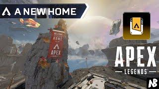 Apex Legends A New Home | Broken Moon Teaser | Game Audio #goldenticket #NewBeggars