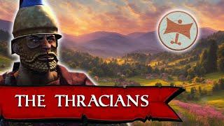 The Complete History of the Thracians | Historical Documentary