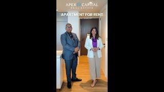 1 BR Apartment for Rent in JLT | Apex Capital