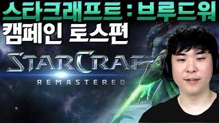 20년만에 다시 해보는 스타크래프트 : 브루드워 캠페인 [프로토스편]