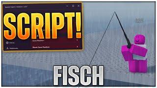 [BEST] Fisch Script Hack | Auto Farm + Quest, Auto Sell & MORE!