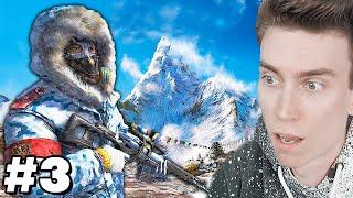 Прохождение FAR CRY 4 в ПЕРВЫЙ РАЗ! #3 ► Восхождение в Гималаи!